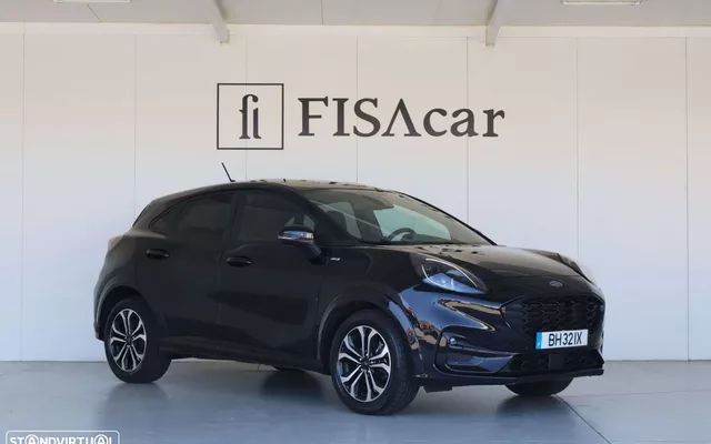 Ford Puma 1.0 EcoBoost MHEV ST-Line Aut.