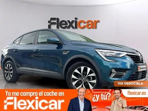 RENAULT Arkana Evolution TCe 103kW(140CV) EDC mild hybr
