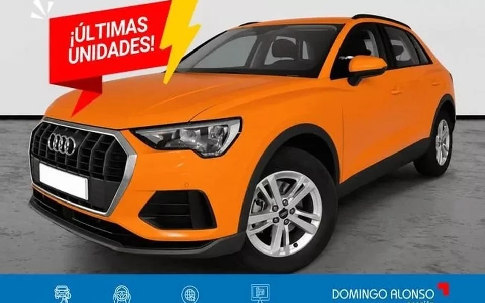 AUDI Q3 City Line 35 TFSI 110 kW (150 CV) S tronic