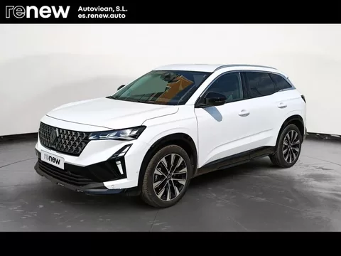 RENAULT Austral AUSTRAL TECHNO FULL HYBRID E-TECH 200CV