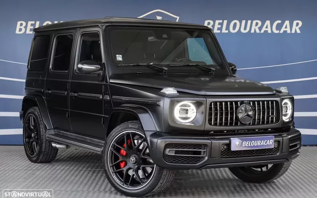 Mercedes-Benz G 63 AMG Standard