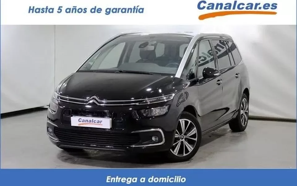 CITROEN C4 Picasso BlueHDi 120 S&S Live
