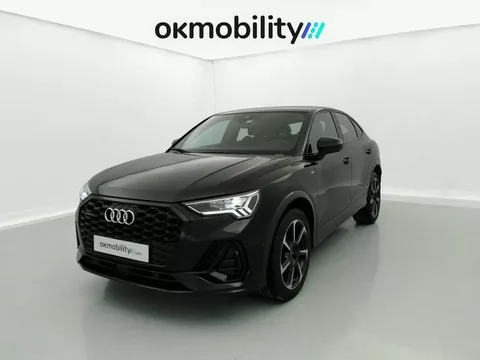 AUDI Q3 Q3 40 TDI S line quattro S tronic 142kW