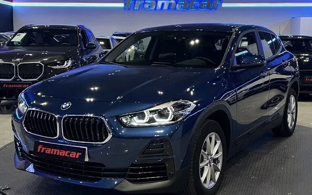 BMW X2 X2 xDrive 20iA