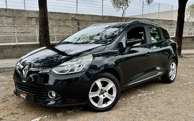 Renault Clio Sport Tourer 1.5 dCi