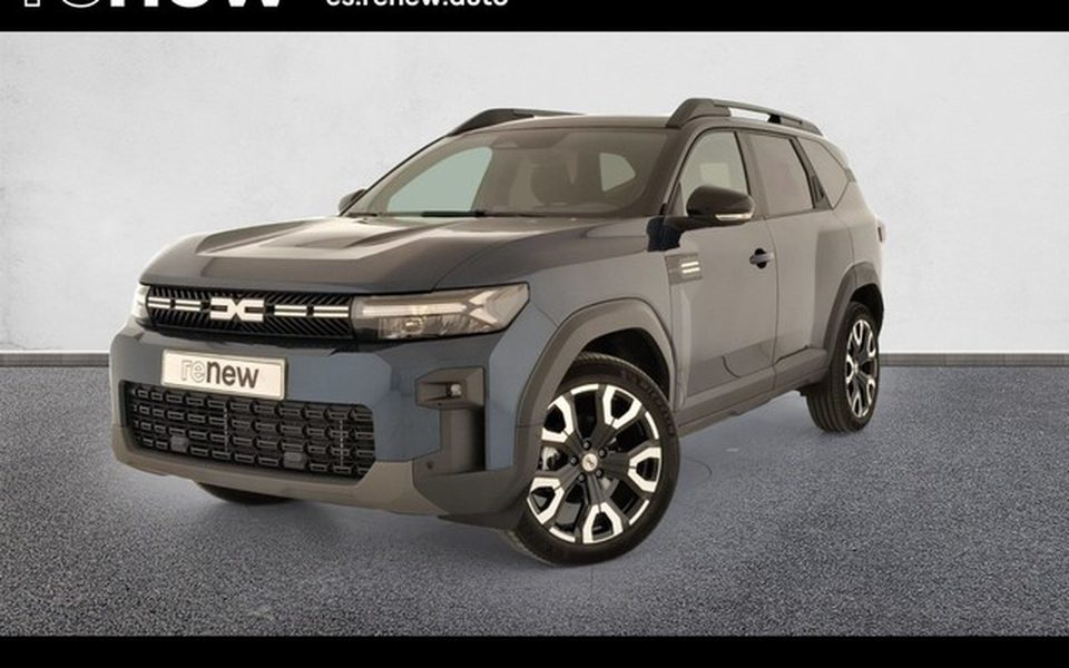 Dacia Bigster Hybrid Journey 4x2 114 kW (155 CV)