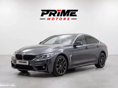 BMW 420 Gran Coupé d xDrive Advantage Auto