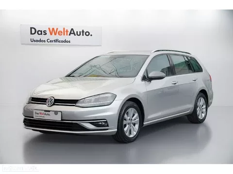 VW Golf Variant 1.6 TDi Confortline