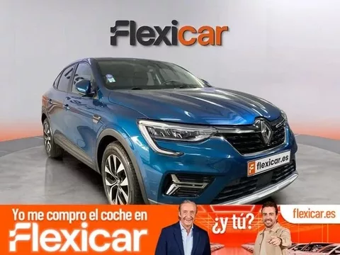 RENAULT Arkana Evolution TCe 103kW(140CV) EDC mild hybr