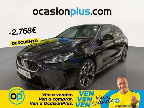 BMW Serie 1 120dA