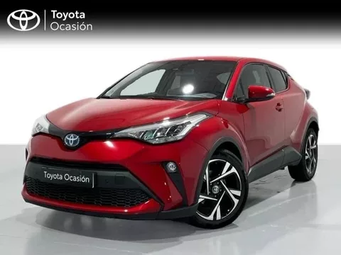 TOYOTA C-HR C-HR 125H Advance