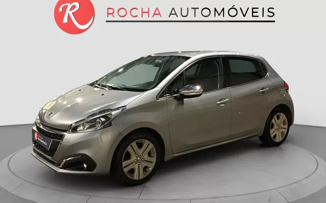 Peugeot 208 1.2 PureTech Allure