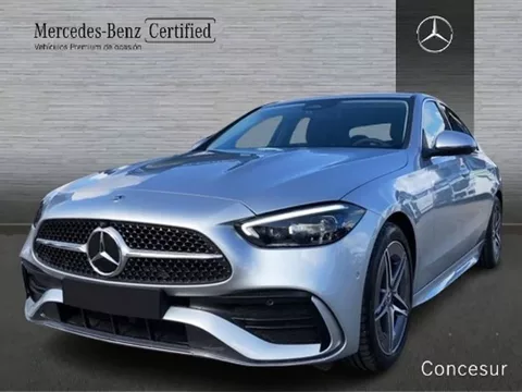 MERCEDES-BENZ Clase C C 200