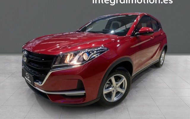 DFSK 600 1.5i 184 cv Aut. 7 plazas Luxury