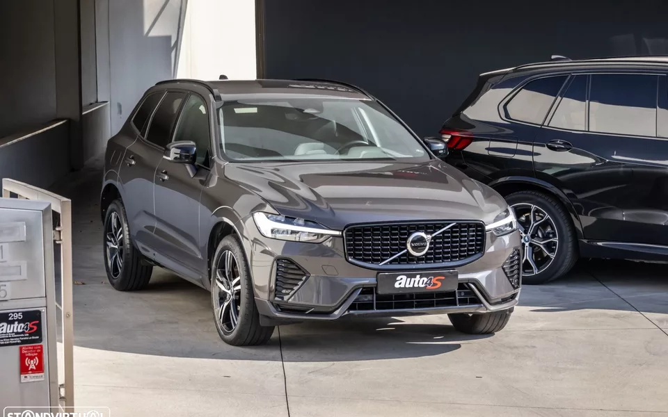 Volvo XC 60 2.0 B4 R-Design Geartronic