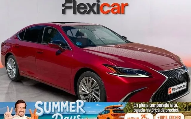 LEXUS ES ES 300h Executive