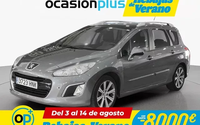 PEUGEOT 308 308 SW 1.6e-HDI Blue Lion FAP Active