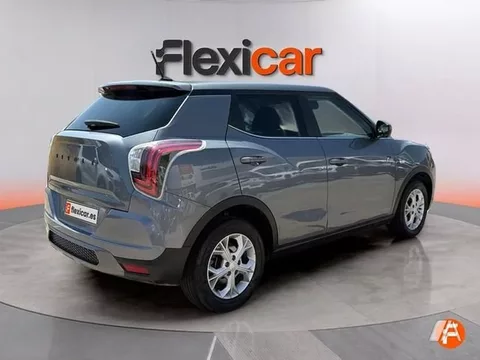 KGM / SSANGYONG Tivoli G15T LP Line