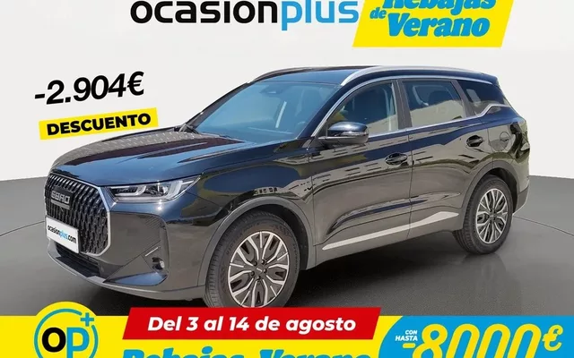EBRO s700 s700 1.6 TGDI 7DCT Comfort FWD