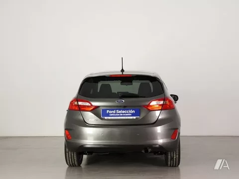 FORD Fiesta Fiesta 1.1 Ti-VCT Trend+