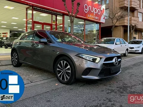 MERCEDES-BENZ Clase A A 250e 8G-DCT
