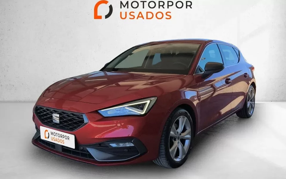 SEAT Leon 1.0 TSI FR