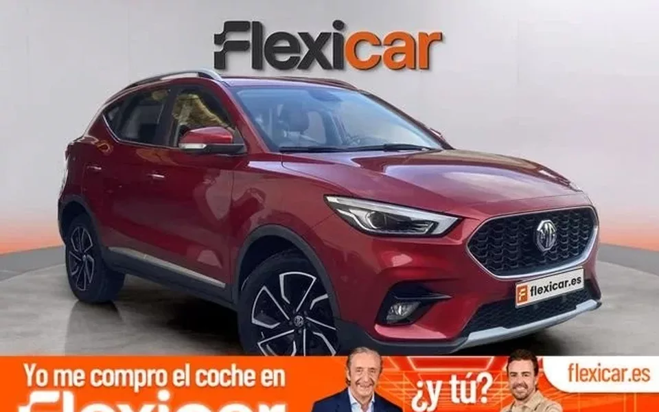 MG ZS 1.5 Luxury