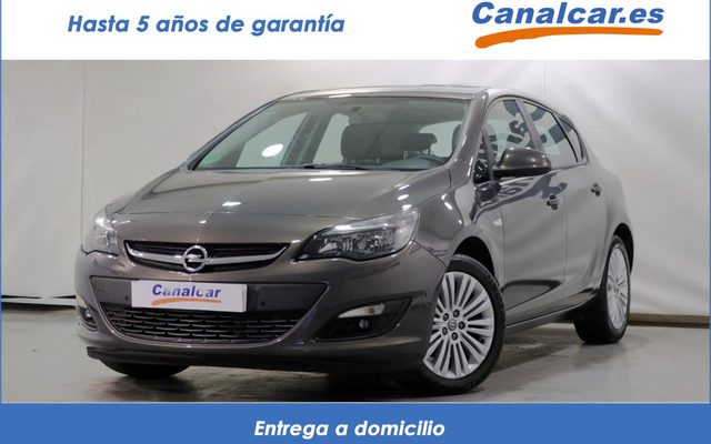 Opel Astra 5p Selective 1.6 115 CV