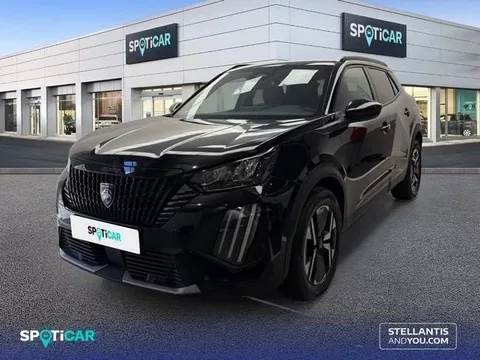 PEUGEOT 2008 N Hybrid 145 eDCS6 Allure