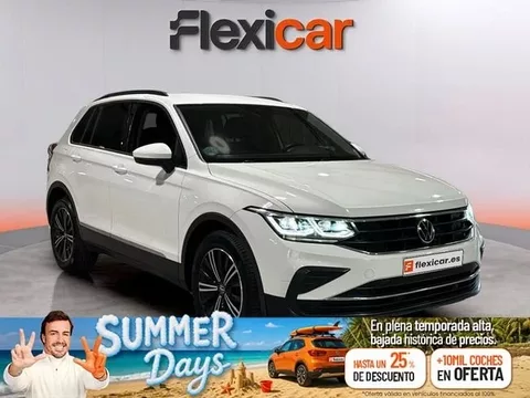 VOLKSWAGEN Tiguan Tiguan 2.0TDI Life DSG 110kW