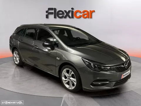 Opel Astra 1.4 T GS Line CVT S/S
