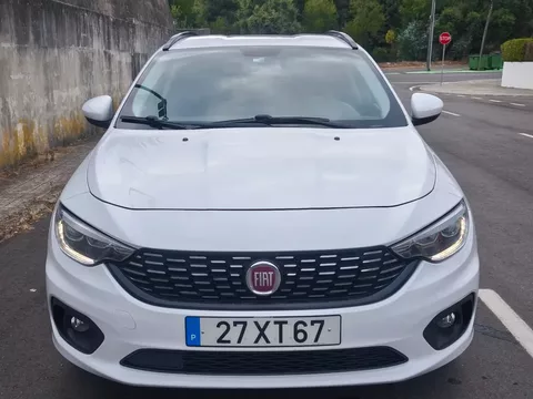 Fiat Tipo Station Wagon 1.6 M-Jet Lounge Tech