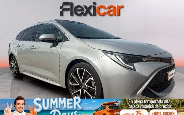 TOYOTA Corolla Corolla Touring Sports 180H Advance