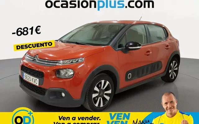 CITROEN C3 C3 1.2 PureTech Feel 68