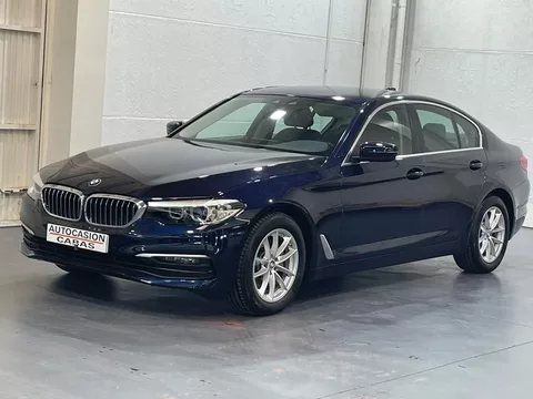 BMW Serie 5 520dA