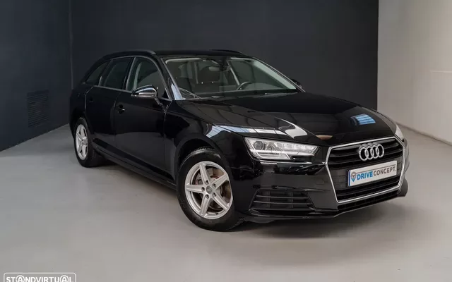 Audi A4 Avant 2.0 TDI S tronic