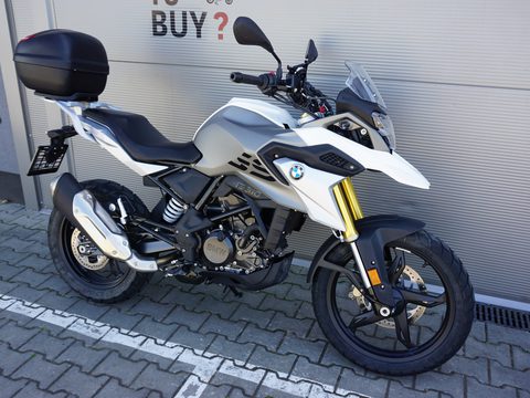 BMW G310 GS