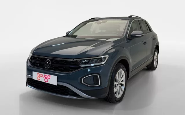 VOLKSWAGEN T-Roc T-ROC TODOTERRENO 1.0 TSI 81KW LIFE 110 5P - 20995€ en Torrevieja