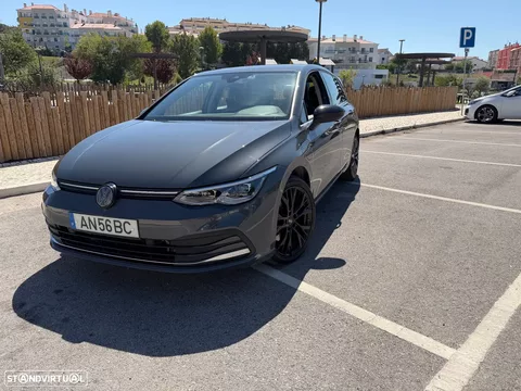 VW Golf 1.4 TSI e-Hybrid DSG