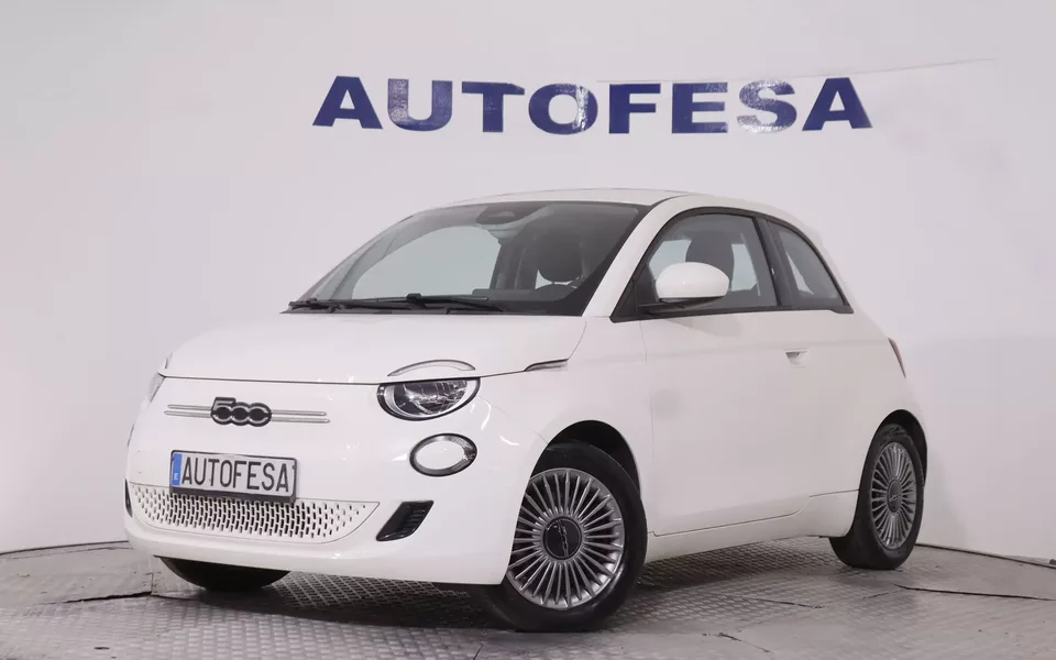 Fiat 500e 500e ICON 320KM AUTO 118CV 3P # IVA DEDUCIBLE,