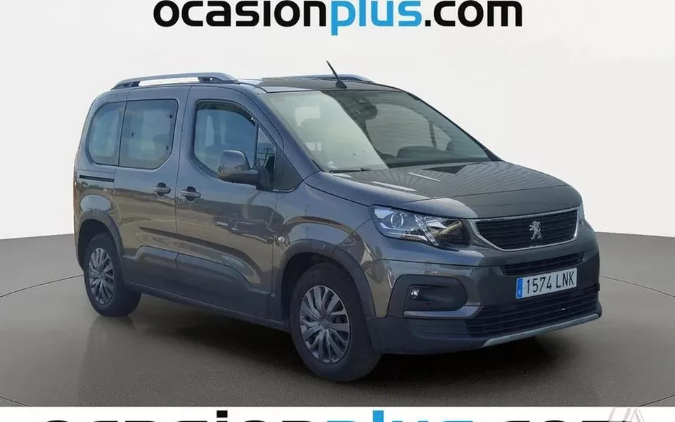 PEUGEOT Rifter Rifter 1.2 PureTech S&S Standard Allure 110 - 17000€ en Mont-ras