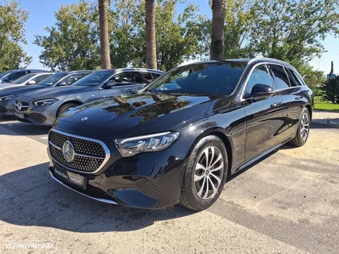 Mercedes-Benz E 220 d Avantgarde
