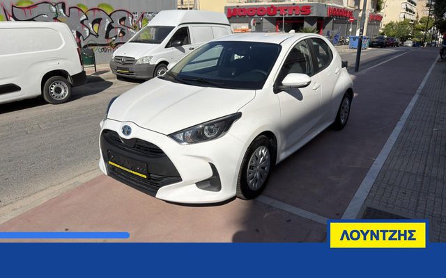 Toyota Yaris 2022 Hybrid Business Ελληνικό