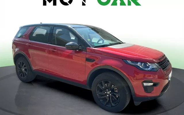 LAND-ROVER Discovery Sport Discovery Sport 2.0TD4 HSE 4x4 150 - 13490€ en Zarandona