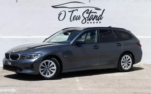 BMW 330 e Aut. Sport Line