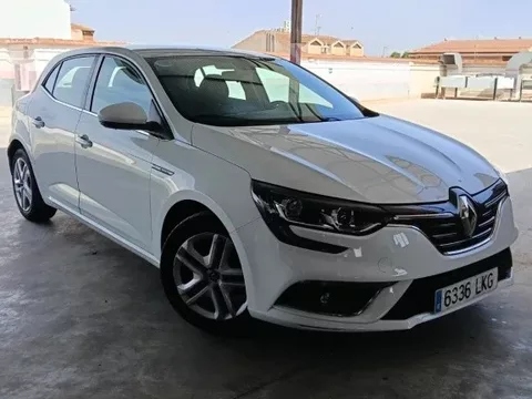 RENAULT Mégane Mégane 1.5dCi Blue Business 85kW
