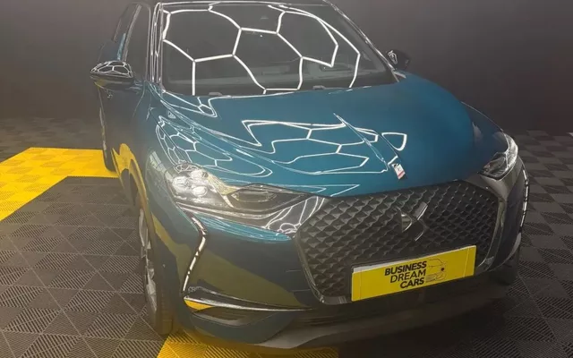 DS DS3 Crossback E-Tense Grand Chic