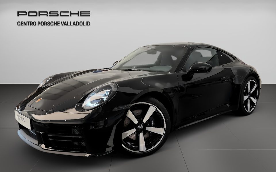 Carrera Coupe 290 kW (394 CV)