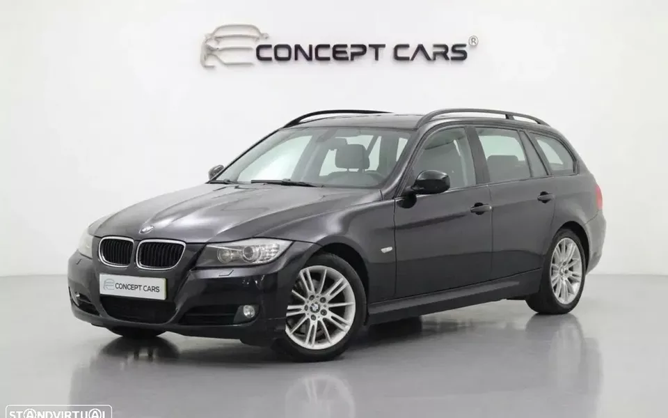 BMW 318 d Navigation Sport