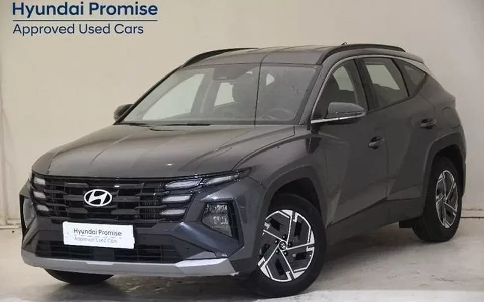 HYUNDAI Tucson 1.6 CRDI MHEV 100KW MAXX 136 5P